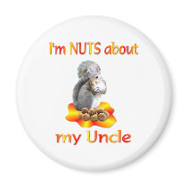 Nuts about Uncle magnets