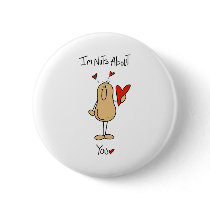 Nuts About You buttons