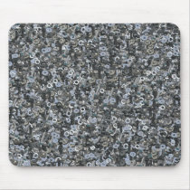 Nuts and Bolts Mousepad