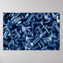 Nuts and bolts posters