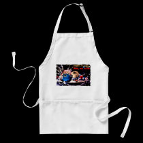 Nuts and Fruit aprons
