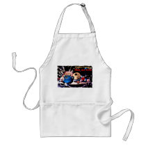 Nuts and Fruit aprons by delightfulbubble Nuts and Fruit aprons