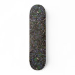 Nuts and screws skate board deck