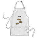 Nuts apron
