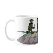 Nuts on the Road: The Mug Mark II by widgett Nuts on the Road: The Mug Mark II