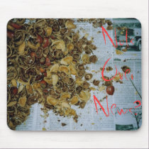 Nuts Over News, NutsOverNews? mousepads
