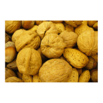 Nuts Print 001