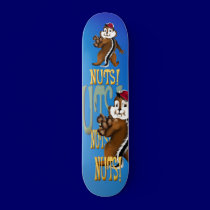 NUTS! Skateboard