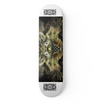 Nuts Skate Board Decks