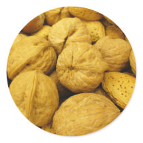 Nuts Stickers 001
