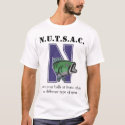NUTSAC New t-shirts