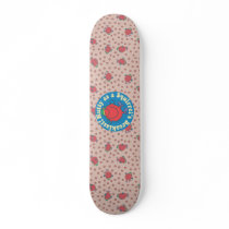Nutty as a Squirrel's Breakfast! Skate Board Decks