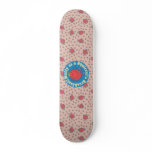 Nutty as a Squirrel's Breakfast! Skate Board Decks