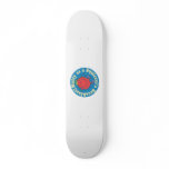 Nutty as a Squirrel's Breakfast! Skate Board Decks