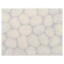 Nutty background letterhead design