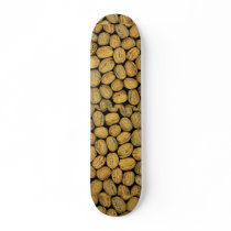 Nutty background skateboard decks