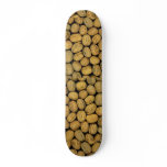 Nutty background skateboard decks