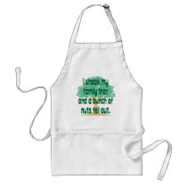Nutty Family aprons by gedcom Nutty Family aprons