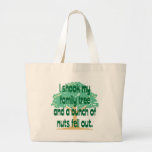 Nutty Family Canvas Bag