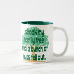 Nutty Family Mug