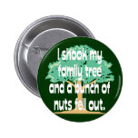 Nutty Family Pins
