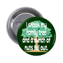 Nutty Family Pins