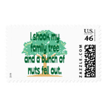 Nutty Family Stamps