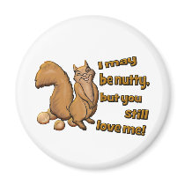 Nutty magnets by thamagikal1 Nutty magnets