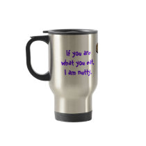 Nutty mug by serenity_ii Nutty mug