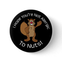Nutty Squirrel buttons