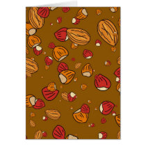 Nutty Wallpaper cards by prawny Nutty Wallpaper cards