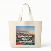 Nuuk City Greenland by Ozborne Whilliansson Bags