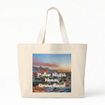 Nuuk City Greenland by Ozborne Whilliansson Bags