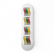 Nuvola Lithuanian, Lithuania skateboards