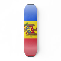 Nuvola Moldovan, Moldova skateboards