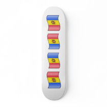 Nuvola Moldovan, Moldova Skateboard