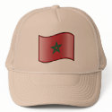 Nuvola Moroccan, Morocco hats