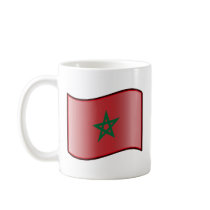 Nuvola Moroccan, Morocco mugs by bestflag Nuvola Moroccan, Morocco mugs