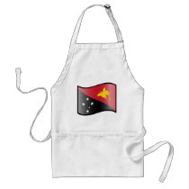 Nuvola New Guinean, Papua New Guinea aprons