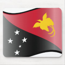 Nuvola New Guinean, Papua New Guinea Mousepads