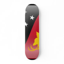Nuvola New Guinean, Papua New Guinea skateboards by bestflag Nuvola New Guinean, Papua New Guinea skateboards