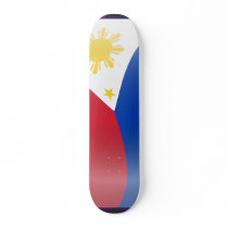 Nuvola Philippines, Philippines Custom Skateboard