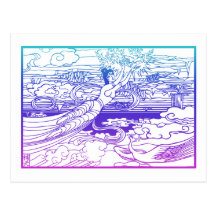 Nuwa Postcards