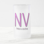 NV Nevada magenta Mugs