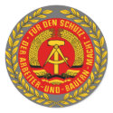 NVA COAT OF ARMS stickers
