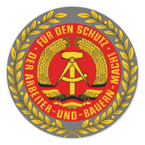 NVA COAT OF ARMS stickers