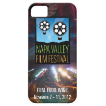 NVFF 2012 Official Cover iPhone 5 Cover