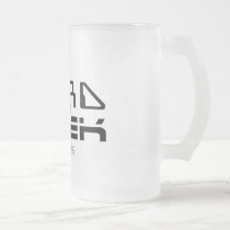 NvG Frosted Mug mugs