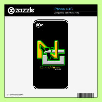 NvG iPhone Skin skins
