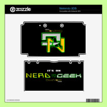 NvG Nintendo 3DS Skin skins